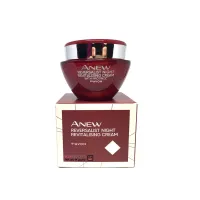 Avon - کرم شب 30+ اون Avon ضد چروک و احیا کننده Anew Lifting Dual Eye System 20ml