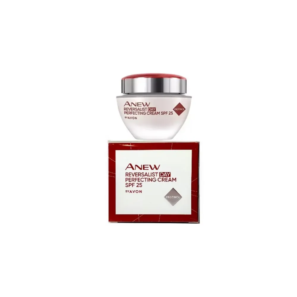 Avon - کرم روز ریورسالیست دی پرفکتینگ اون SPF 25 avon Reversalist Day Perfecting Cream SPF 25