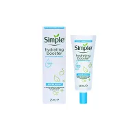 Simple - کرم آبرسان سیمپل مدل hydrating booster simple