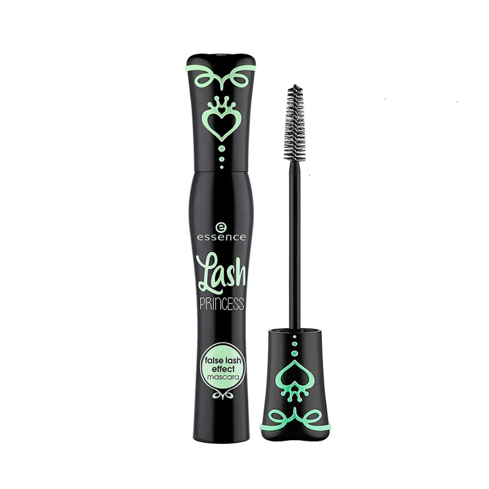 Essence - ریمل با تاثیر مژه مصنوعی لش پرینسس اسنس essence lash princess false lash effect mascara