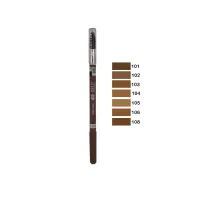 Bell - مداد ابرو پودری بل شمار 103 Bell Eyebrow Pencil