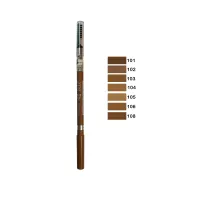 Bell - مداد ابرو پودری بل شماره101 Bell Eyebrow Pencil