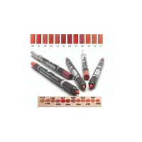 Bell - مداد لب اورجینال بل شماره ۱۰۷  Original Bell Lip liner Super Waterproof Long lasting