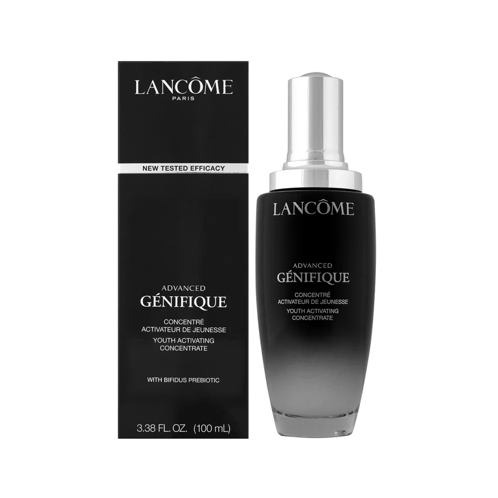 Lancome - سرم جوان ساز ادونس ژنفیک لانکوم 100میل Lancome Advanced Genifique Concentrate Serum 100m