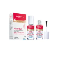 Mavala - تقویت کننده دو مرحله ای ناخن ماوالا Mavala Nail Shield Reinforces and protects fragile nails