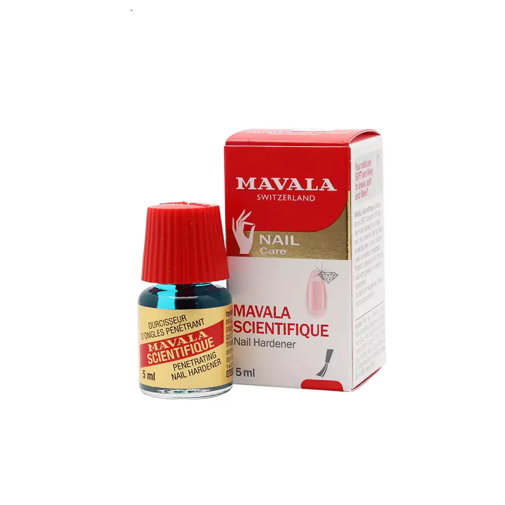 Mavala - محلول استحکام بخش ناخن ساینتیفیک ماوالا Mavala Nail Care Scientifique