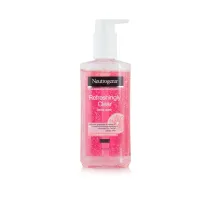 Neutrogena - ژل شستشو گریپ فروت نوتروژینا مدل Refreshingly Clear حجم 200 میل NEUTROGENA Refreshingly Clear Facial Wash Volume 200 ml