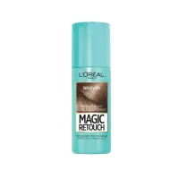 Loreal - اسپری کانسیلر ریشه مو لورال قهوه ای loreal Magic Retouch Spray Brown