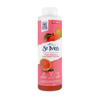 St Ives - شامپو بدن اسکراب دار گریپ فروت و پرتقال سنت ایوز حجم 650 میل St Ives Soothing Lemon & Orange Body Wash Volume 650ml