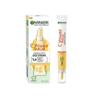 Garnier - کرم دور چشم ویتامین سی گارنیر Garnier Vitamin C Brightening Eye Cream