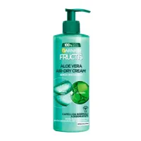 Garnier - GARNIER ALOE VERA AIR-DRY HAIR CREAM 10 FUNCTIONS 400 ML کرم موی 10 کاره آلوئه ورای ALOE-VERA AIR DRY گارنیر