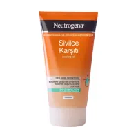 Neutrogena - اسکراب ضد جوش نوتروژینا Neutrogena anti acne scrub