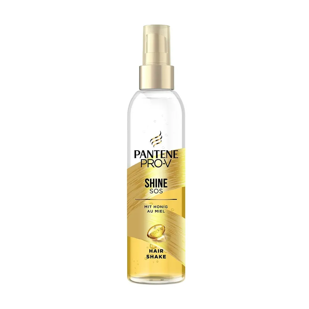 Pantene - ُاسپری دو فاز درخشان کننده مو Shine SOS پنتن Pantene Pro-V Shine Sos Hair Shake