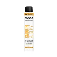 Syoss - اسپری شامپو خشک نرم کننده مو سایوس  Syoss Smooth And Silky Hair Care Spray