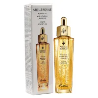GUERLAIN - روغن ابی رویال حجم دهنده صورت و جوانساز گرلن اصل اروپایی GURLAIN ABEILLE ROYALE ADVANCED HUILE_EN_EAU JEUNESSE YOUTH WATERY OIL 15ML