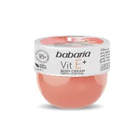 Babaria - کرم بدن ویتامین ای باباریا حجم 400 میلbabaria Vitamin E Body Cream Volume 400ml
