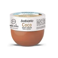 Babaria - کرم آبرسان بدن نارگیل باباریا حجم 400 میل babaria Coco Body Cream Volume 400ml