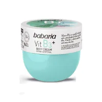 Babaria - کرم بدن باباریا مدل ویتامین +B3 حجم 400 میلbabaria Vitamin B3 Body Cream Volume 400ml