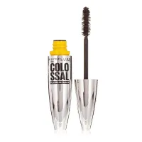 Maybelline - ریمل حجم دهنده کولوسال فوق مشکی میبلین Maybelline New York Colossal Platinum Mascara