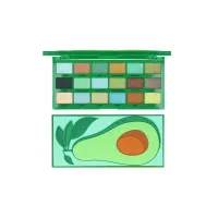 Revolution - پالت سایه چشم آووکادو رولوشن Revolution tasty avocado eye shadow palette