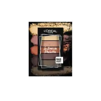 Loreal - پالت سایه چشم La Petite لورال Loreal La Petite Palette