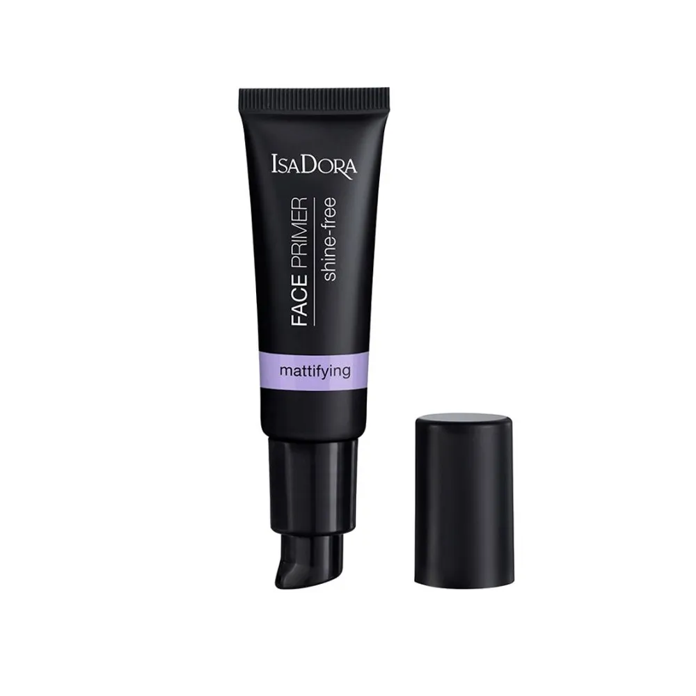 IsaDora - پرایمر پوست صورت ایزادورا مدل مات کننده حجم 30 میل Isadora Face Primer Shine Free Mattifying Volume 30ml