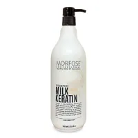Morfose - شامپو میلک کراتین مورفوس حجم 1000 میل Morfose milk keratin shampoo Volume 1000 ml