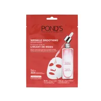 Ponds - ماسک ورقه ای قرمز ضد چروک  پوندز ponds mask