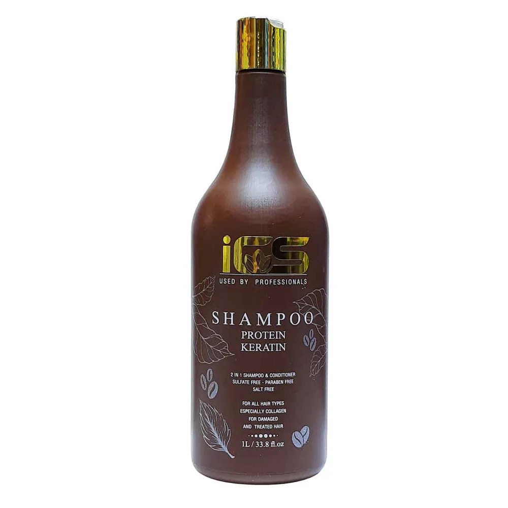 ICS - شامپو آی سی اس برزیلی shampoo ics ای سی اس