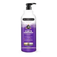 Morfose - نرم کننده مو مورفوس مدل silver حجم 1000 میل Morfose Silver Hair Conditioner Volume 1000ml