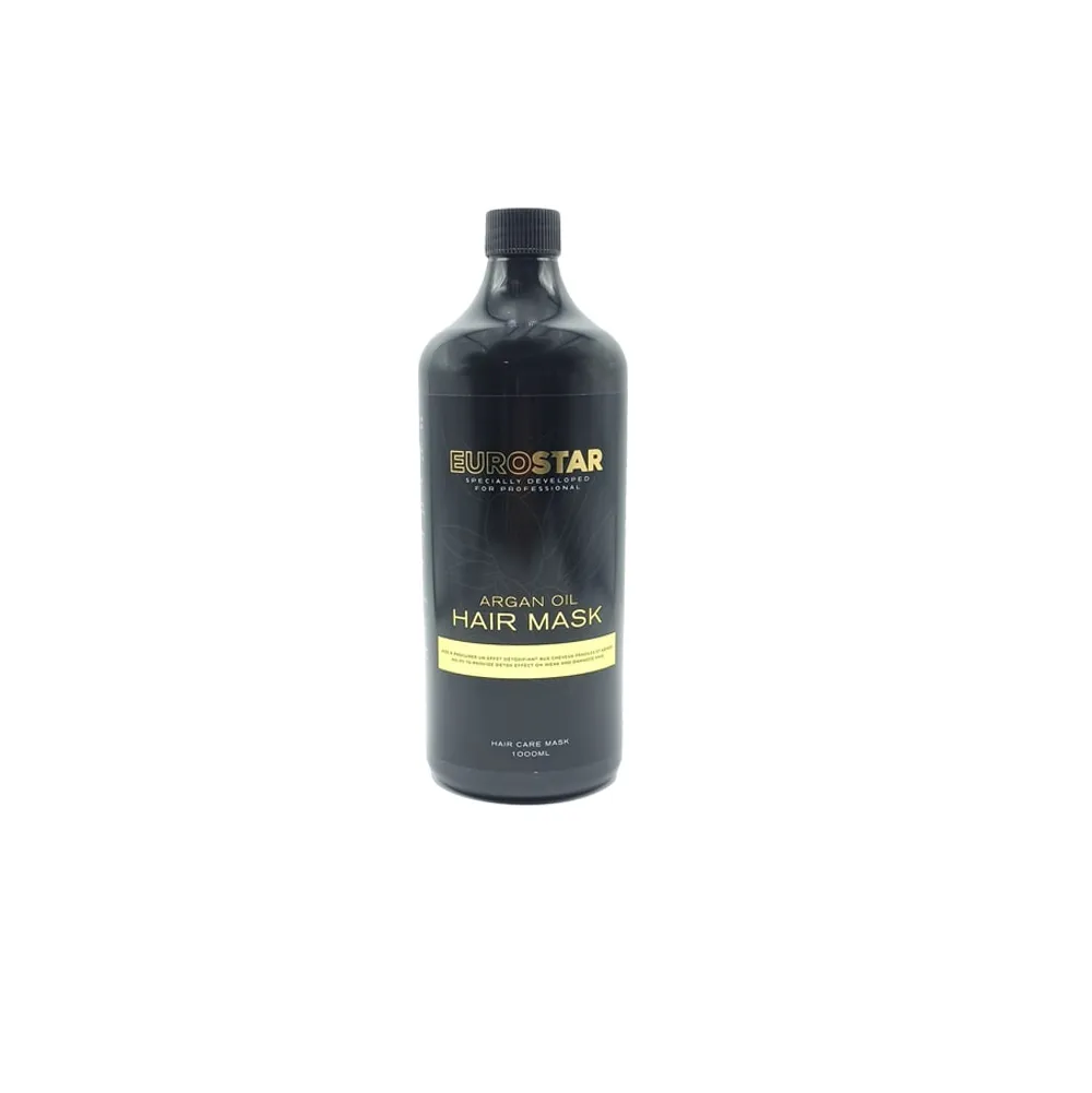 Eurostar - ماسک مو بدون سولفات حاوی آرگان یورواستار-1000ml EUROSTAR mask 1000ml