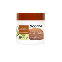 Babaria - ماسک مو آبرسان و ترمیم کننده نارگیل باباریا حجم 400 میلBabaria Hydration Coconut Hair Mask Volume 400ml