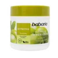 Babaria - ماسک مو داخل حمام زیتون Babaria olive oil