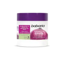Babaria - ماسک مو حاوی عصاره پیاز باباریا حجم 400 میلBABARIA Onion Hair Mask Volume 400ml