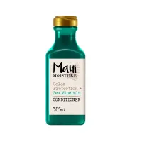 Maui - نرم کننده موهای رنگ شده ماوی   MAUI Moisture Color Protection Sea Minerals Hair Conditioner 385 ml