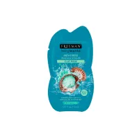 Freeman - ماسک ضد استرس صورت مواد معدنی دریایی فریمن  Freeman Feeling Beautiful Dead Sea Minerals Anti-Stress Mask