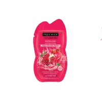 Freeman - ماسک صورت ورقه ای انار فریمن مدل Pomegranate Revealing Freeman Pomegranate Revealing Peel Off Mask