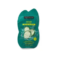 Freeman - ماسک پیل آف خیار فریمن ورقه ایی FREEMAN CUCUMBER FACIAL PEEL OFF MASK