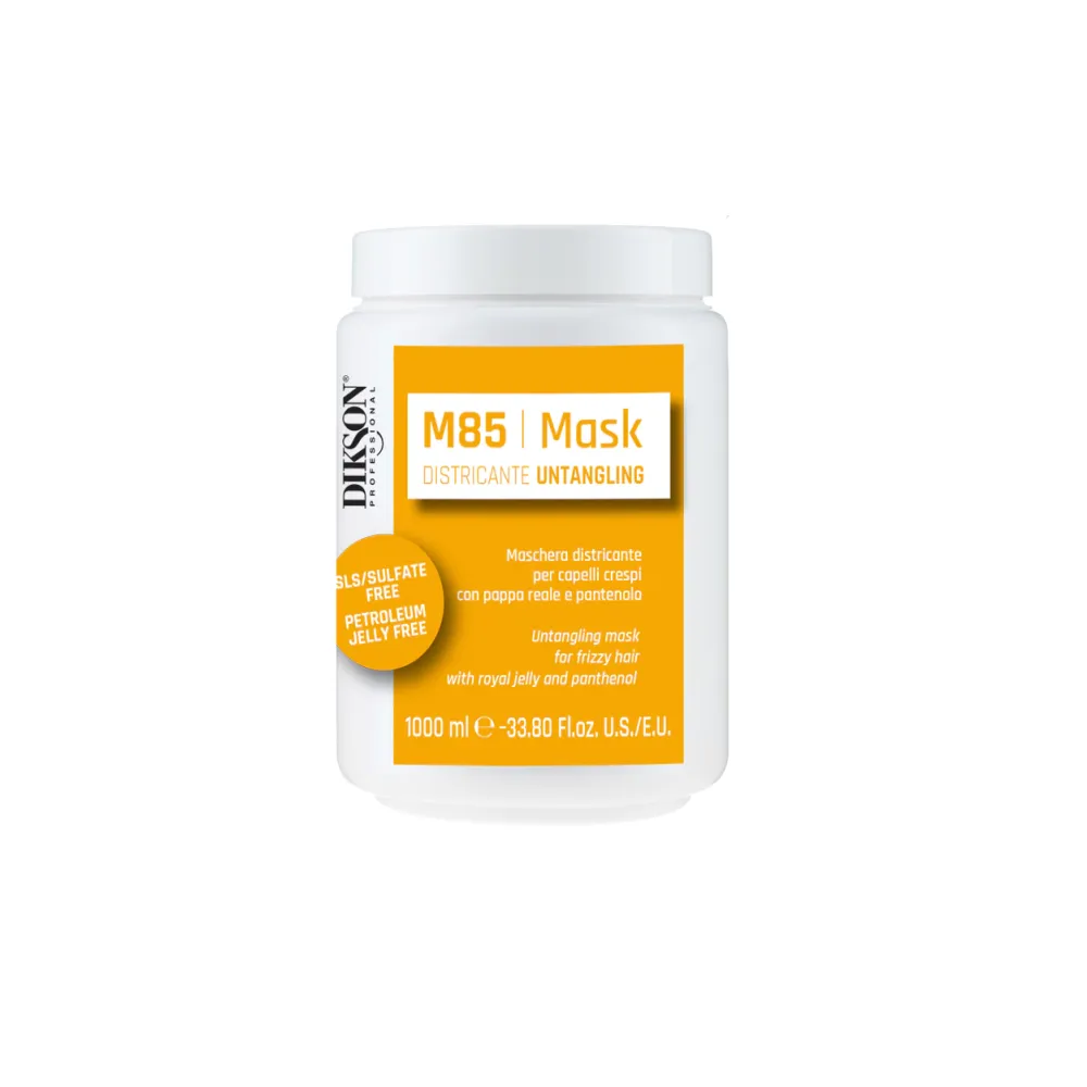 Dikson - ماسک داخل حمام دیکسون مدل M85 حجم 1000 میل Dikson M85 Mask Detangling Volume 1000ml