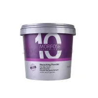 Morfose - پودر دکلره مورفوس حجم 1000گرم MORFOSE Hair Bleaching Powder Volume 1000gr