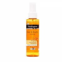Neutrogena - تونر پوست نوتروژینا مدل زردچوبه حجم 125 میل Neutrogena Turmeric Face Toner Volume 125ml