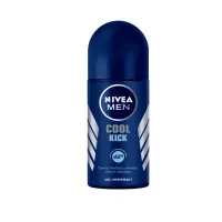 Nivea - دئودورانت رولی مردانه کول کیک مام نیوا NIVEA COOL KICK ROLL ON DEODORANT FOR MEN 50 ML