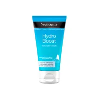 Neutrogena - ژل کرم مرطوب کننده دست تیوپی هیدوروبوست نوتروژینا حجم 75 میل Neutrogena Hydro Boost Hand Jel Cream Volume 75ml