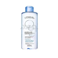Loreal - میسلار واتر لورال 400 میل لورال Loreal Micellar Water For Normal to Dry Skin 400ml