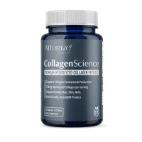 Afterave - قرص کلاژن افترایو  120 عددی Collagen Science Afterave 120