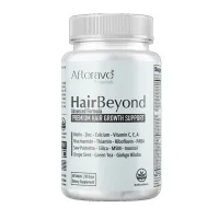 Afterave - 60tablets afterave HairBeyond قرص هیربیاند افتر ايو 60عددی