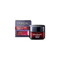 Loreal - کرم ضد چروک شب رویتالیفت لیزر  لورال X3  LOREAL REVITALIFT LASER X3 ANTI-AGE NIGHT 50 ML
