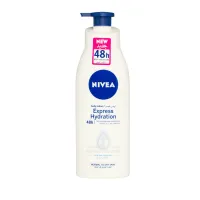 Nivea - لوسیون بدن نیوا مدل Express Hydration حجم 400 میل Niva Body Lotion Express Hydration Model Volume 400 ml