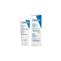 Cerave - ضد آفتاب و مرطوب کننده و آبرسان روزانه spf25 سراوی 52 میل CeraVe Facial Moisturizing Lotion For Normal To Dry Skin With spf25  52ml