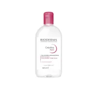 Bioderma - میسلار واتر بایودرما سری Crealine مدل H2O حجم 500 میل Bioderma Crealine H2O original micellar water 500ml